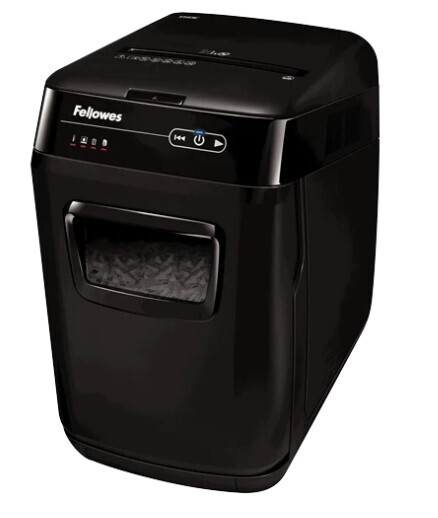 Fellowes AutoMax 150C Cross Cut Shredder Fellowes AutoMax 150C Cross Cut Shredder