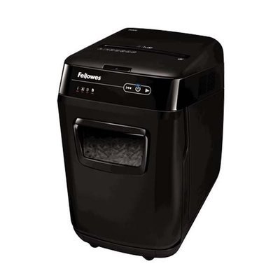 Fellowes AutoMax 200C Cross Cut Shredder Fellowes AutoMax 200C Cross Cut Shredder