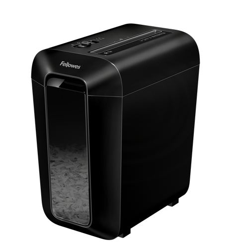 Fellowes Powershred® LX65 Cross Cut Shredder Fellowes Powershred® LX65 Cross Cut Shredder