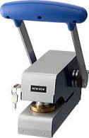 New Kon Manual Embossing Machine EMS-110 New Kon Manual Embossing Machine EMS-110