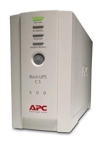 APC Back-UPS 500, 230V BK500EI