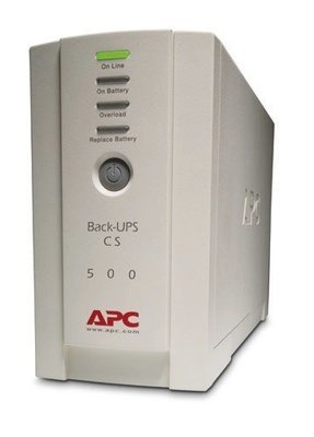 APC Back-UPS 500, 230V BK500EI