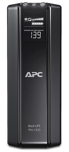 APC Power-Saving Back-UPS Pro 1500, 230V BR1500GI