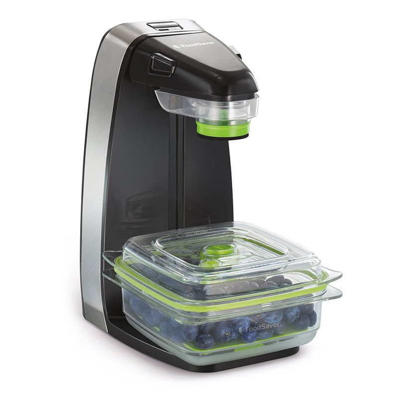 FoodSaver Vacuum Sealing System FM1200 FoodSaver Vacuum Sealing System FM1200