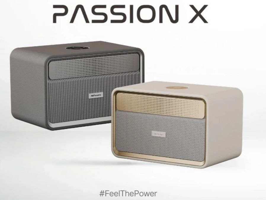 HiFuture Passion X Wireless Lifestyle Bluetooth Speaker