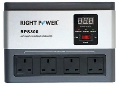 Right Power AVS RPS Series 800VA/1000VA