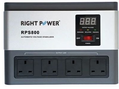 Right Power AVS RPS Series 800VA/1000VA