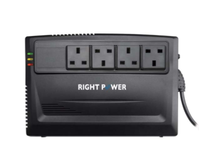 Right Power PowerCube 800G2 Line Interactive UPS 800VA