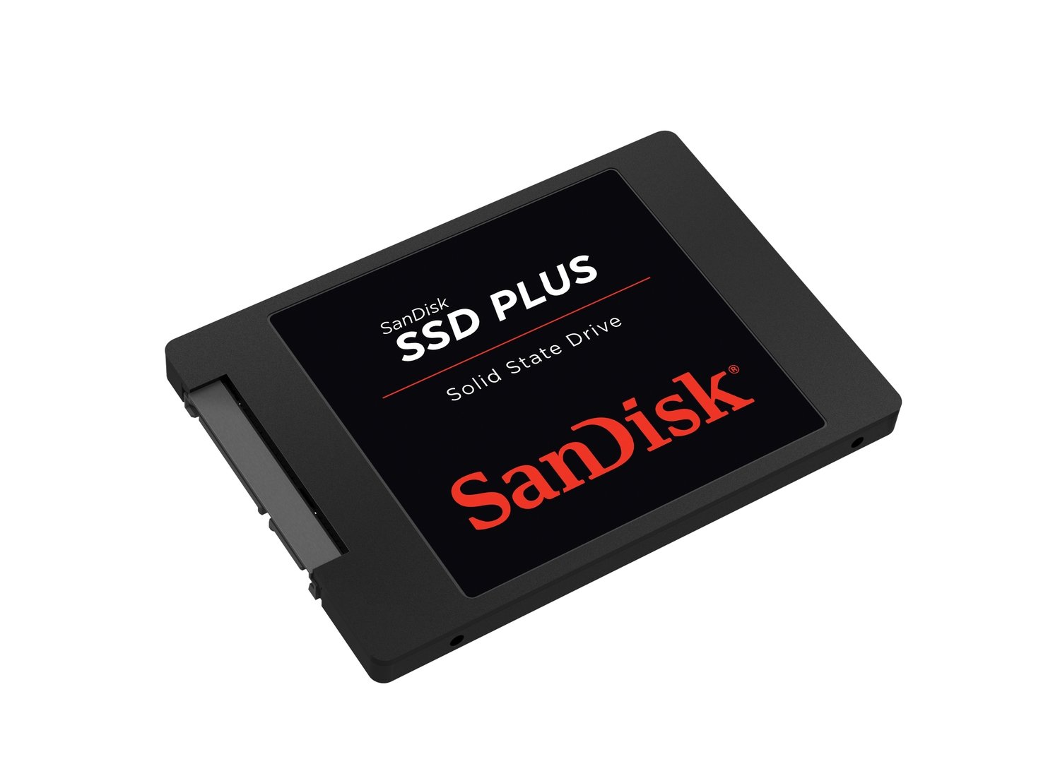 Sandisk SSD Plus 2.5" 250GB SDSSDA-240G-G28