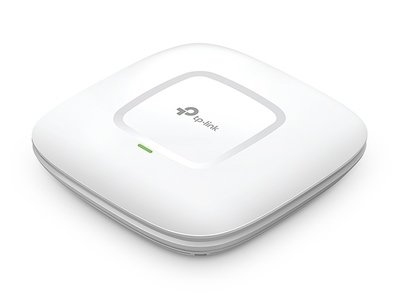 TP -Link AC1750 Wireless Dual Band Gigabit Ceiling Mount Access Point  EAP245