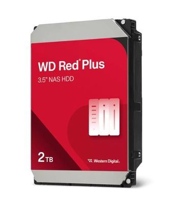 Western Digital 3.5" Red Red Plus Internal NAS HDD 2TB/4TB/6TB/8TB/10TB/12 TB - Pre Order Western Digital 3.5" Red Red Plus Internal NAS HDD 2TB/4TB/6TB/8TB/10TB/12 TB - Pre Order