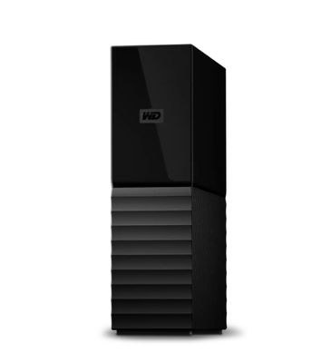 Western Digital HDD External 3.5" My Book - 4TB/6TB/8TB/12TB/14TB/16TB/18TB/22TB/24TB/26TB - Pre Order