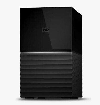 Western Digital  HDD External 3.5" My Book Duo 16TB/20TB/24TB/36TB/44TB (Pre Order)