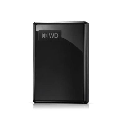 Western Digital 2.5" My Passport (native USB-C) 2TB/4TB/5TB/6TB (Pre Order)
