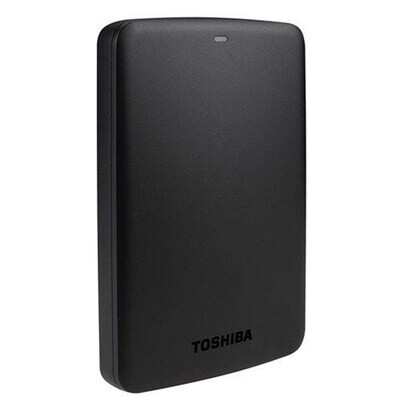 Toshiba  Canvio Basic A5 USB 3.0 Portable Hard Drive