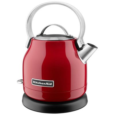 KitchenAid 1.25 L Artisan Electric Kettle with Auto Shut-Off KEK1222