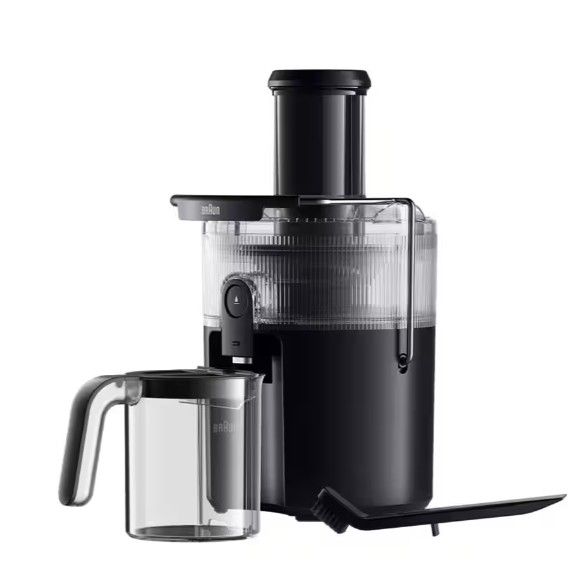 Braun MultiJuice 5 Spin Juicer SJ5000 Black Braun MultiJuice 5 Spin Juicer SJ5000 Black