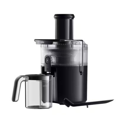 Braun MultiJuice 5 Spin Juicer SJ5000 Black