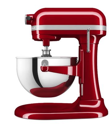 KitchenAid 5.2L Bowl Lift Stand Mixer KSM55