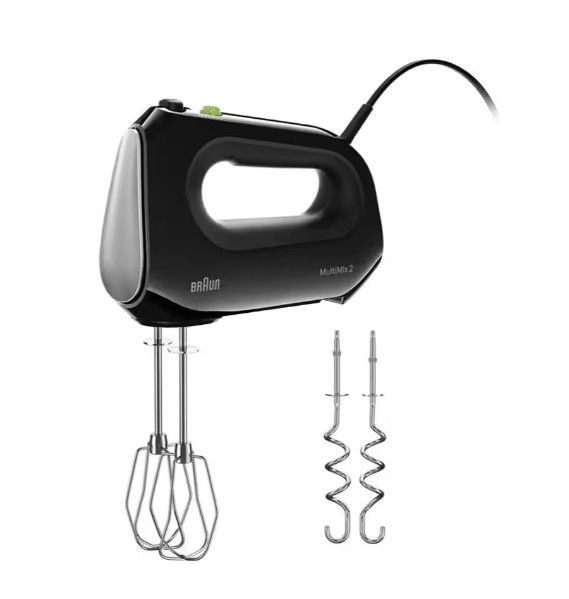 Braun MultiMix 2 Hand Mixer HM 2110BK