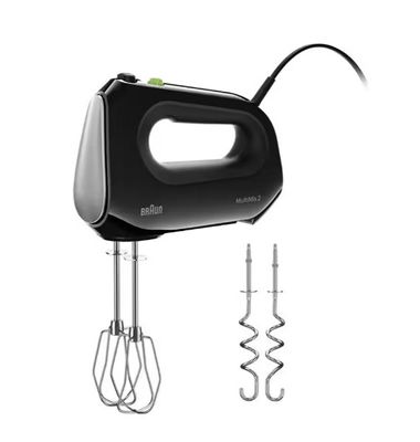 Braun MultiMix 2 Hand Mixer HM 2110BK Braun MultiMix 2 Hand Mixer HM 2110BK