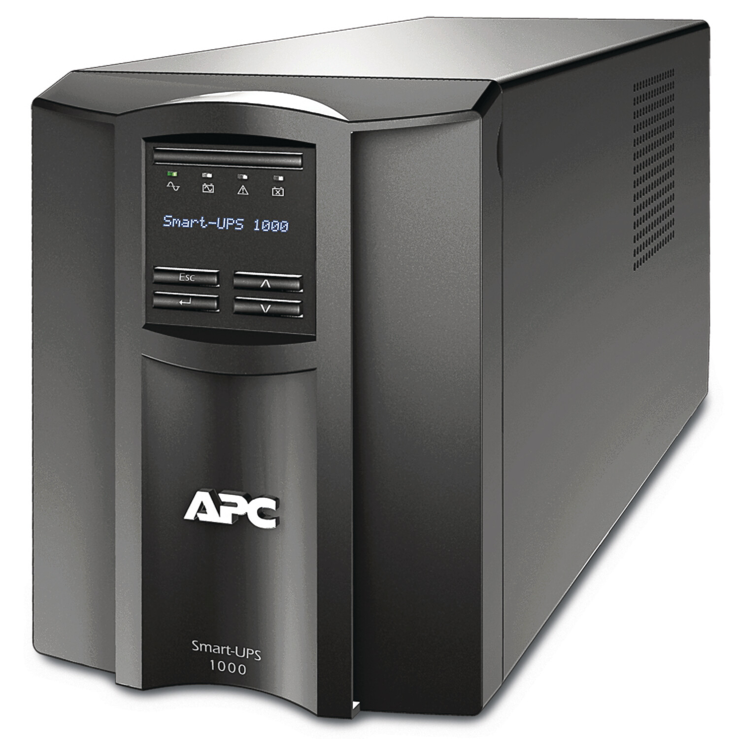 APC Smart-UPS 1000VA LCD 230V with SmartConnect SMT1000IC APC Smart-UPS 1000VA LCD 230V with SmartConnect SMT1000IC