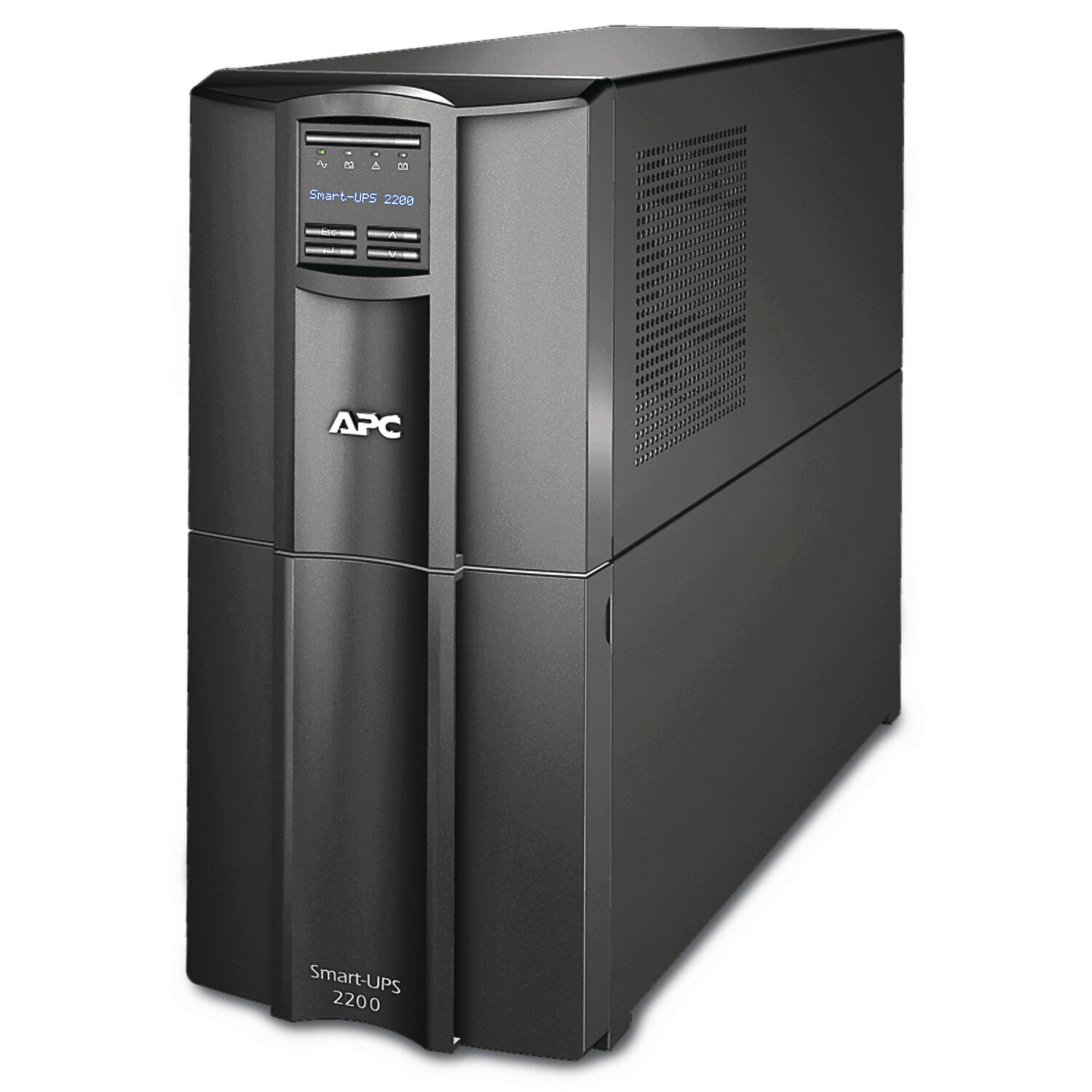 APC Smart-UPS 2200VA LCD 230V with SmartConnect SMT2200IC APC Smart-UPS 2200VA LCD 230V with SmartConnect SMT2200IC