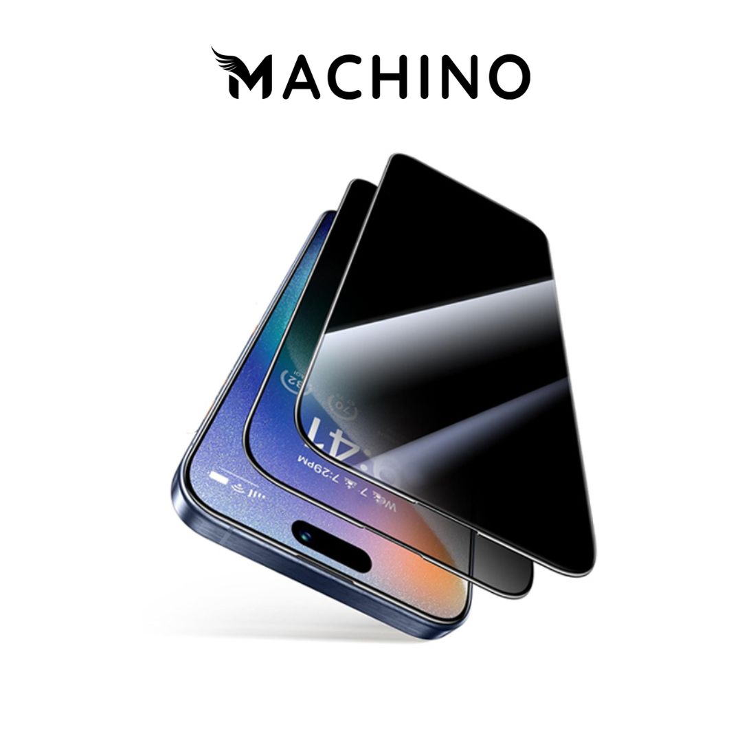 Machino Privacy Tempered Glass for iPhone 17 Series