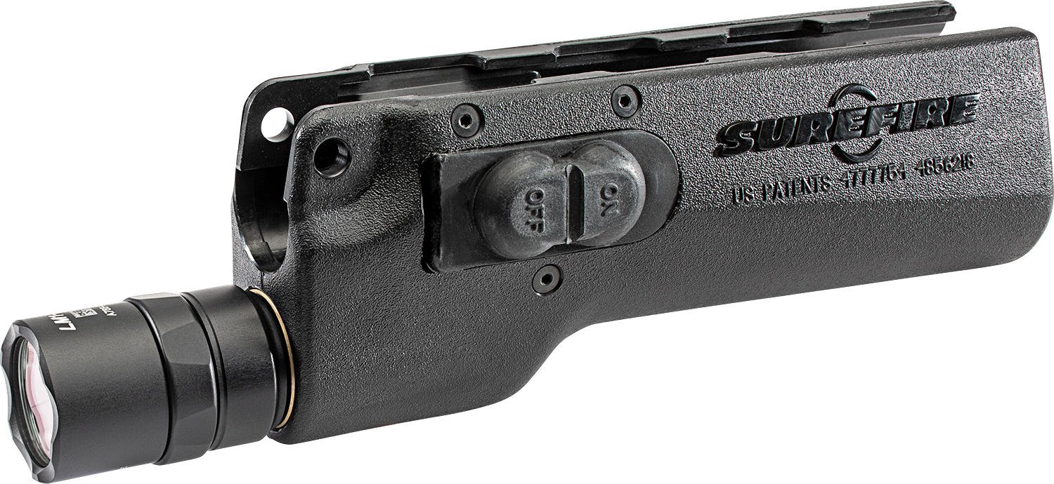 Surefire 328LMF 500 Lumens Compact LED WeaponLight for HK MP5, HK53 & HK94 (PRE ORDER) Surefire 328LMF 500 Lumens Compact LED WeaponLight for HK MP5, HK53 & HK94 (PRE ORDER)