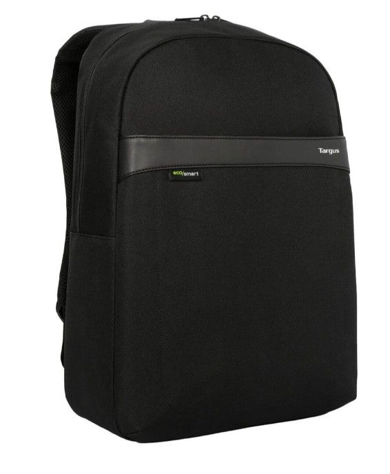 Targus 15-16" GeoLite EcoSmart Essentials Backpack - Black TSB960GL-70