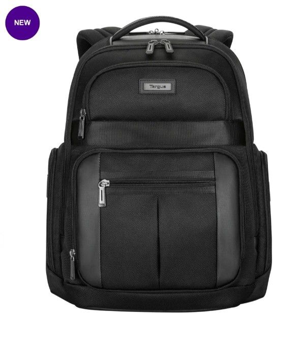 Targus 15-16" Mobile Elite Backpack - Black TBB618GL-70