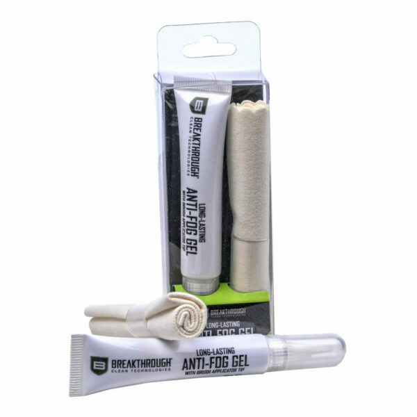 Breakthrough Clean Anti-Fog Lens Gel Kit BT-AFG-KT