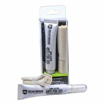 Breakthrough Clean Anti-Fog Lens Gel Kit BT-AFG-KT Breakthrough Clean Anti-Fog Lens Gel Kit BT-AFG-KT