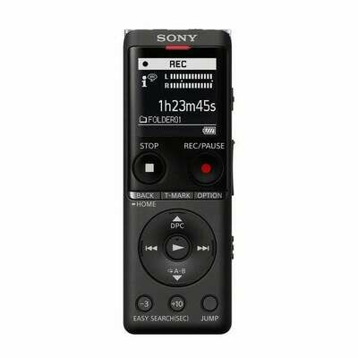 Sony 4GB With Radio UX570 Digital Voice Recorder UX Series (Pre Order)