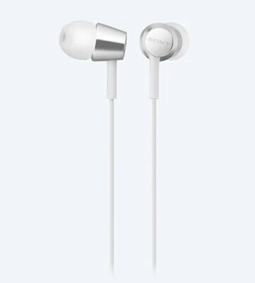 Sony MDR-EX155 In-ear Headphones Sony MDR-EX155 In-ear Headphones