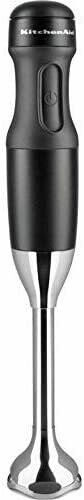 Braun MultiQuick 3 Hand Blender MQ 3035, Color: 5KHB1231GBM/Matte Black