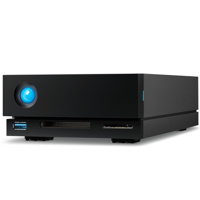 Lacie 1 Big Dock Thunderbolt 3 Professional Desktop Storage Docking System