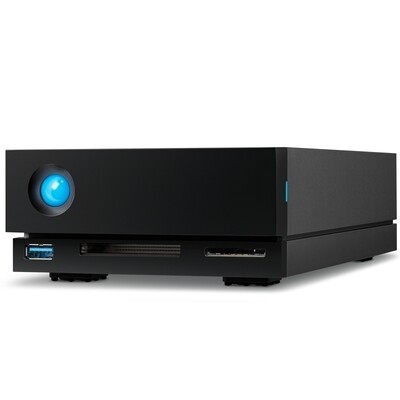Lacie 1 Big Dock Thunderbolt 3 Professional Desktop Storage Docking System