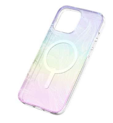 ZAGG Milan Snap Case for iPhone 16 Pro Max - 4 meters Drop Protection Magsafe Compatible