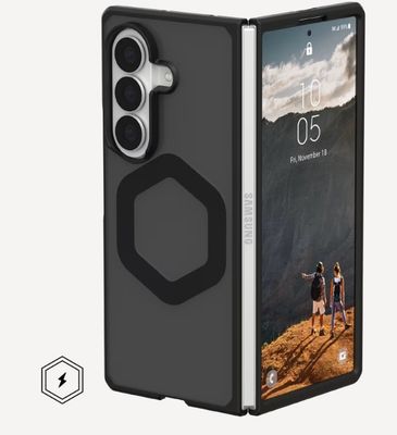 UAG Mouve Galaxy Z Fold 8 Ultra Case