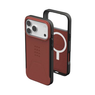 UAG Civilian MagSafe Case for iPhone 18 / 17 Series