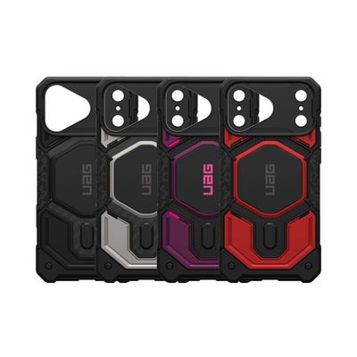 UAG Monarch Pro MagSafe Case for iPhone 18 / 17 Series - with Camera Control Button