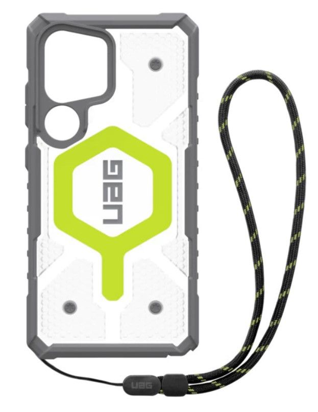 UAG Samsung S26 Ultra Pathfinder Clear with Magnet