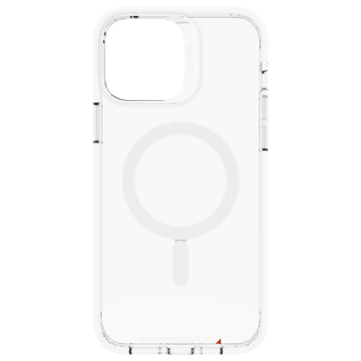 Gear4 Crystal Palace Snap D3O® Case for iPhone 13 Series MagSafe Compatible