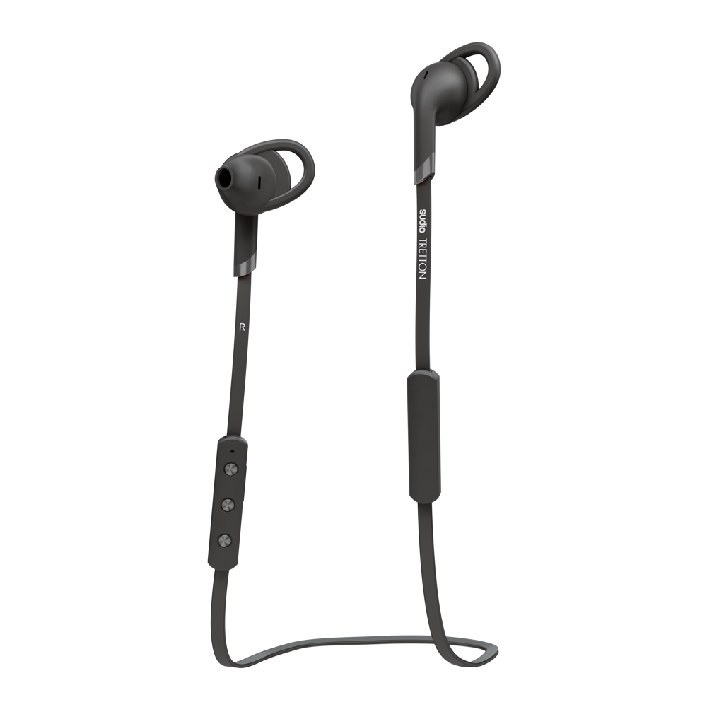 HiFuture ChromeBuds ENC TWS Wireless Earbuds, Color: Black