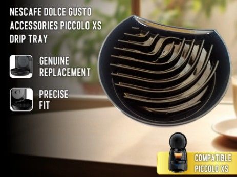Nescafe Dolce Gusto Piccolo XS Drip Tray Replacement