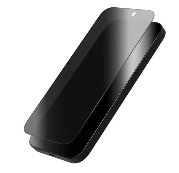 ZAGG-Glass Elite Edge Privacy iPhone 17 Pro / 17 Pro Max