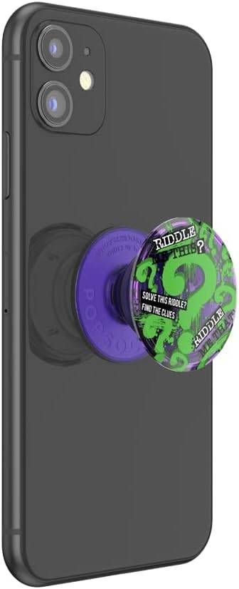 PopSockets PopGrip Licensed - Riddler PopSockets PopGrip Licensed - Riddler