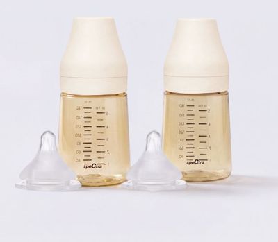 Spectra PPSU Bottle BPA Free