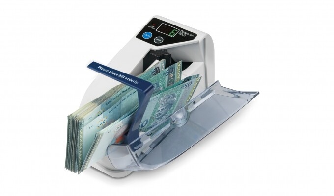 Safescan 2000 Banknote Counter Safescan 2000 Banknote Counter
